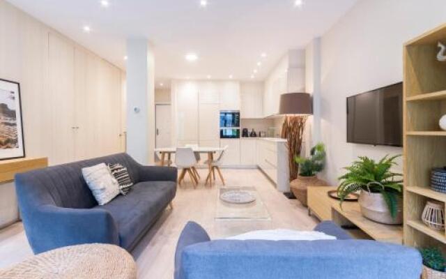 Apartamentos Bellas Artes