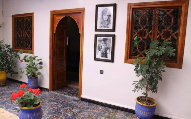 Riad Porte Des 5 Jardins