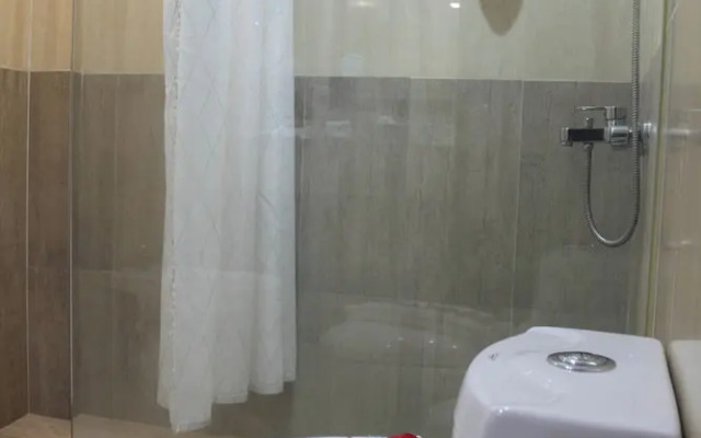 The MT Plaza Brisas Hotel