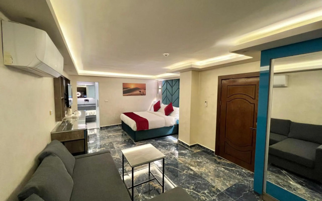 Petra Sella Hotel