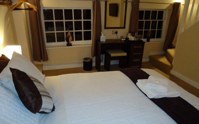 The Silverton Inn - B&B