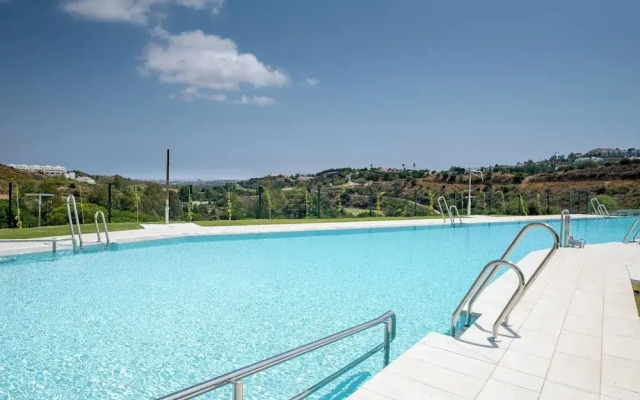 Stunning Apartment Close to Golf, Mijas, Spain