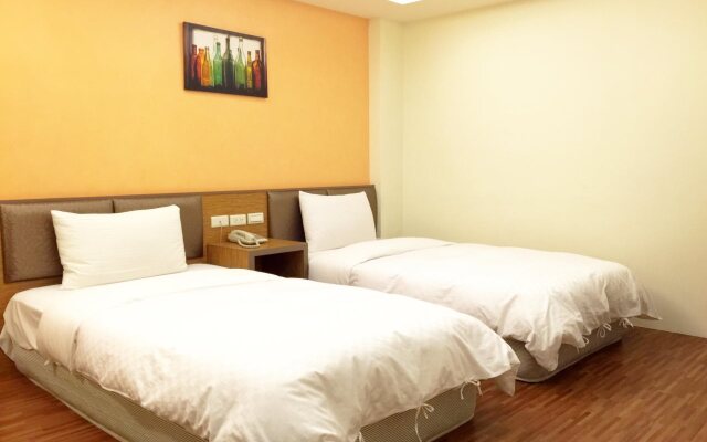 Jin Bao Hotel