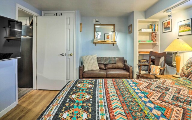3 Mi to Dtwn: Convenient Denver Apt