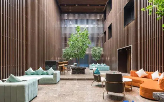 Jianguo Proview Beijing Tongzhou Universal Resort