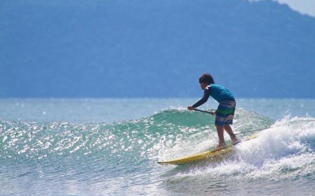 On The Reef