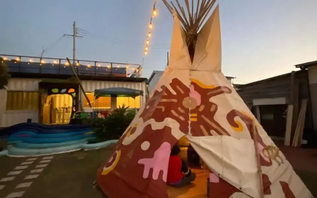 Unity Kix Beach Resort