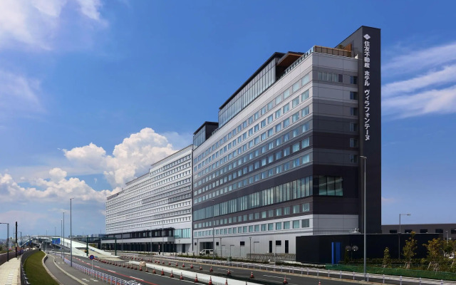 Hotel Villa Fontaine Grand Haneda Airport