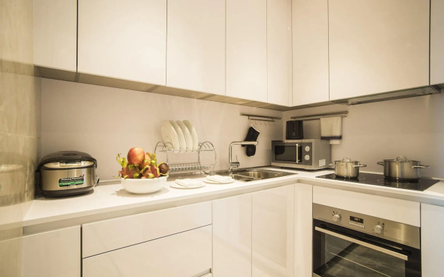The Reverie Saigon Residential Suites