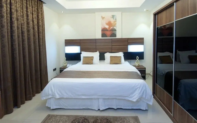 Mrakez Alarab Furnished Apartments 4