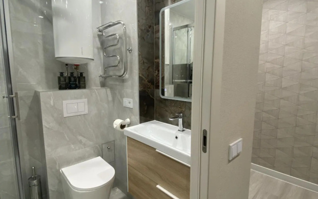 Апартаменты на улице Мариупольская 16