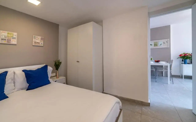 Eilot Street 3rd Floor Apartments by Stay Eilat