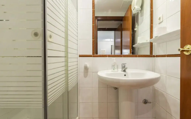 Historical Downtown Tarragona Apartment