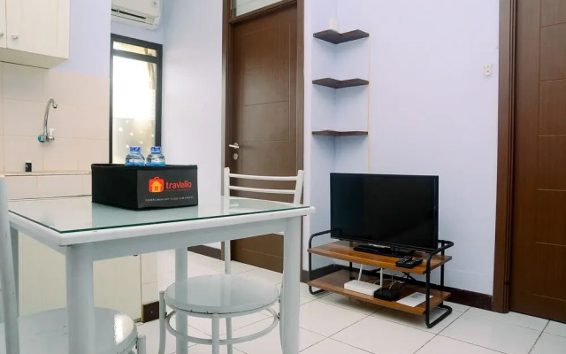 Comfortable 2BR Lagoon Resort Apartment