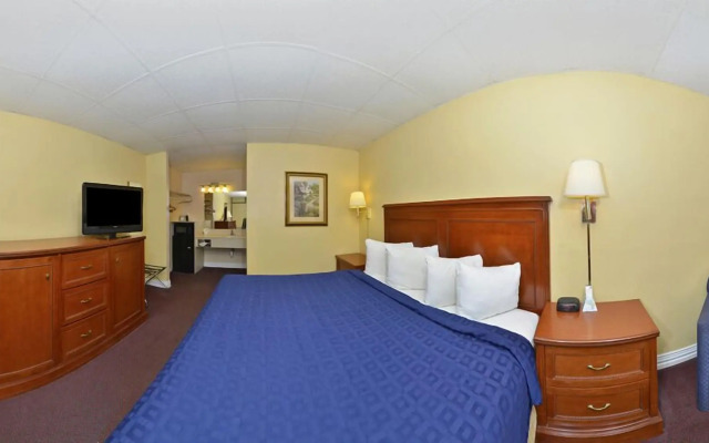 Americas Best Value Inn Hillsboro