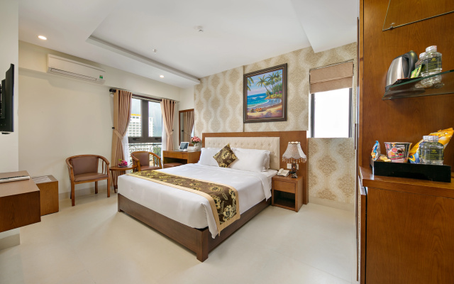 Delicate Hotel – Guest Rooms – Da Nang