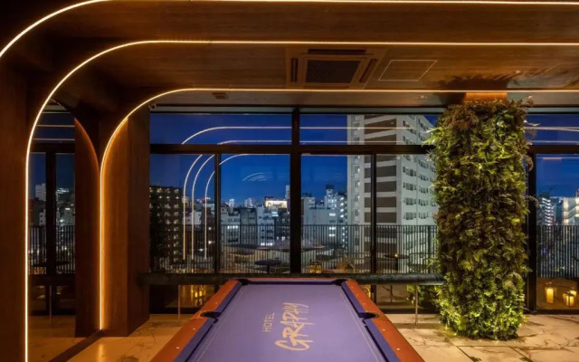 Hotel Graphy Shibuya
