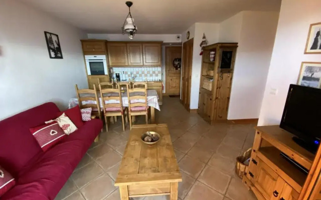 Appartement Villard-sur-Doron, 3 pièces, 4 personnes - FR-1-293-318