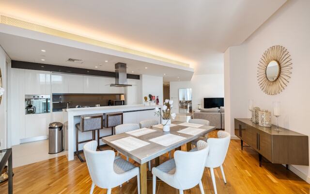 Massive 3 Beds Sea View Bluewaters B10