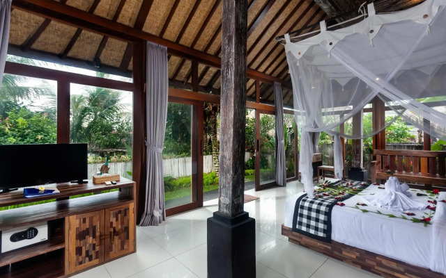 Ubud Luwih Villa
