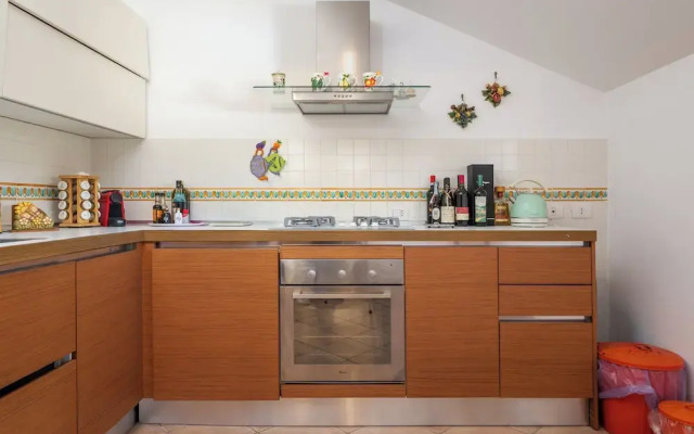 La Mela apartment