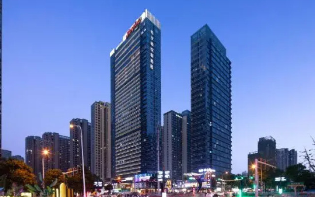 Hampton by Hilton Changsha Riverside Financial Center