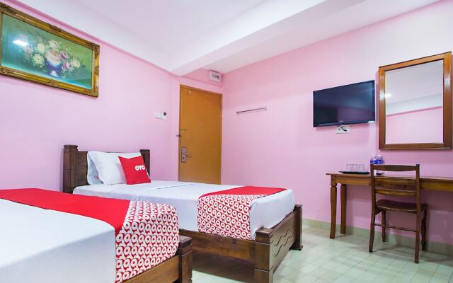 OYO 44015 Mk Inn Hotel