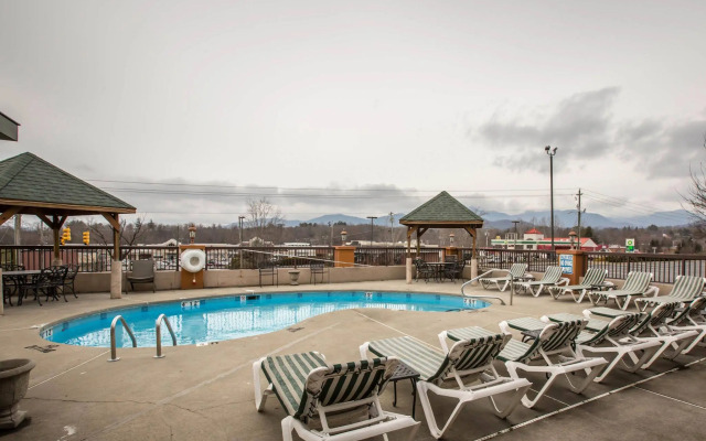 Quality Inn Black Mountain-Asheville East
