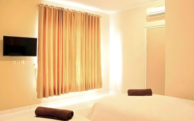C Hotel Cirebon – Guest Rooms – Cirebon