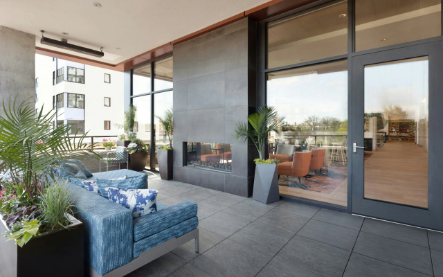 Hampton Inn & Suites Watertown Boston