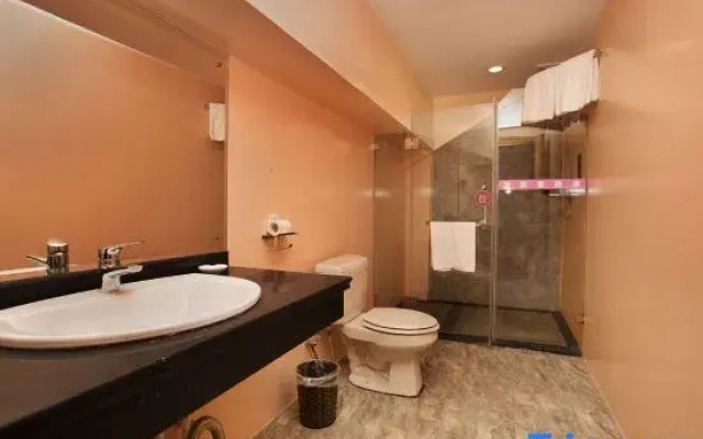 Izunco Inn Qingdao Ba Da Guan