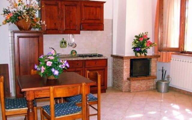 Agriturismo Belsito Pian Di Boccio