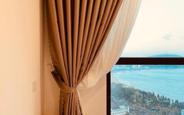 Flc Sea Tower 2Br Apartment