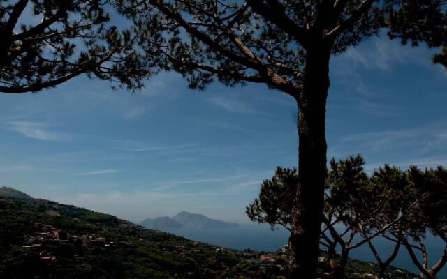 Villa Sole di Capri