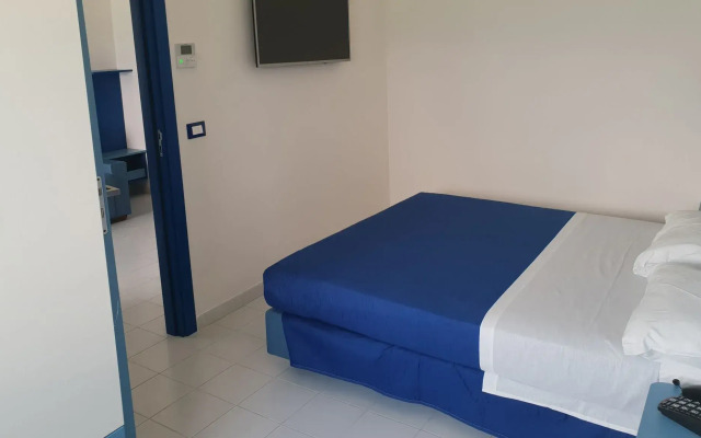 Hotel Caraibisiaco sul Mare