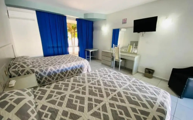 Hotel la Cascada Express