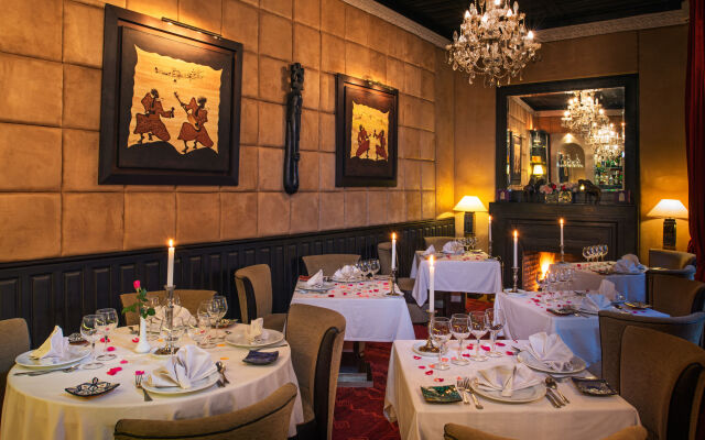 Le Riad Monceau