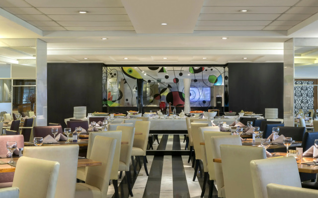 Brasil 21 Convention Affiliated by Melia