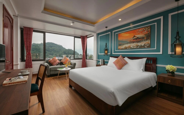 Glow Sapa Hotel – Guest Rooms – Sa Pa