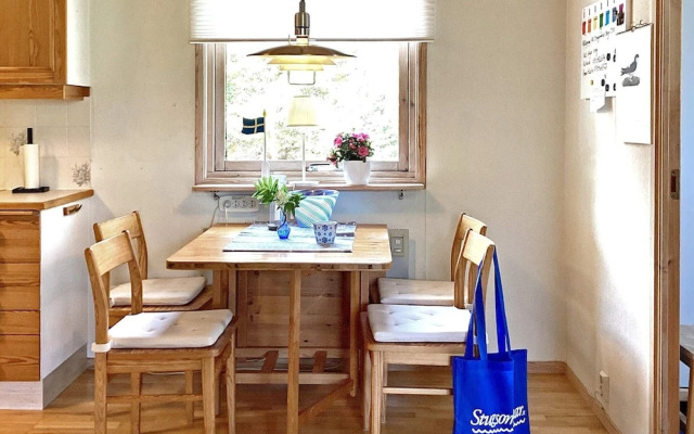6 Person Holiday Home in Uddevalla-by Traum