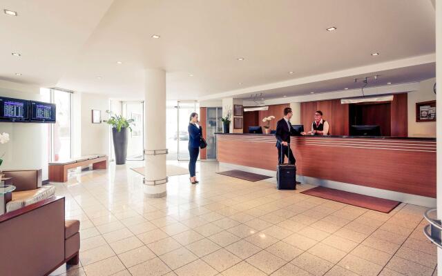 Mercure Hotel München Freising Airport