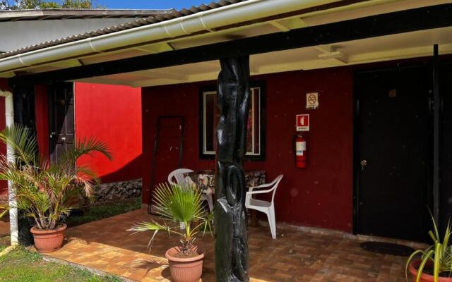 Camping y Hostal Tipanie Moana