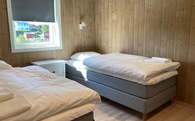 Norsk Havbrukssenter Rorbuer