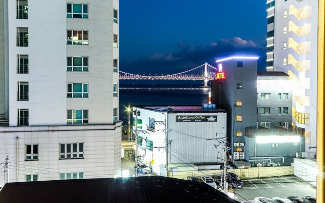 Busan Gwangalli Boutique Hotel Hyu