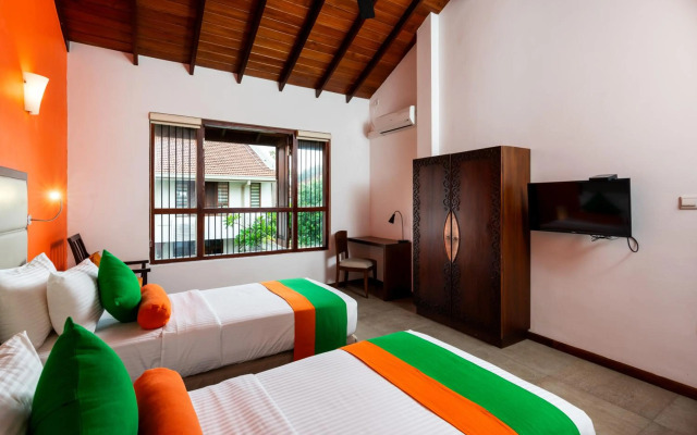 The Thinnai Hotel