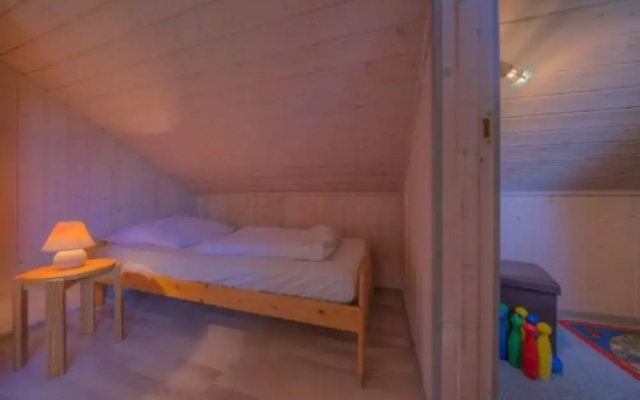 Ferienhaus im Skandinavischen Stil