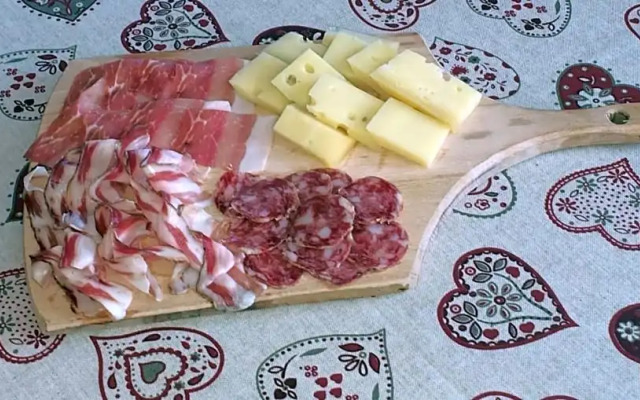 Agritur Maso Ciprianna B&B