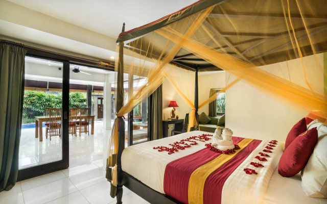 Samaja Beachside Villas – Guest Rooms – Kuta