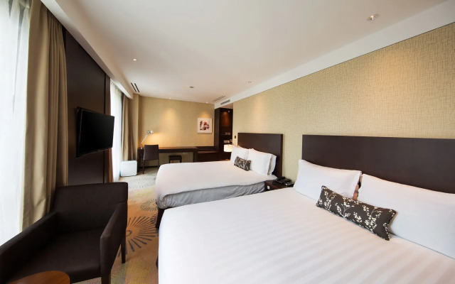 SOLARIA NISHITETSU HOTEL Busan