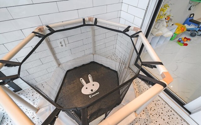 Gyeongju Cheongun28 Kids Poolvilla